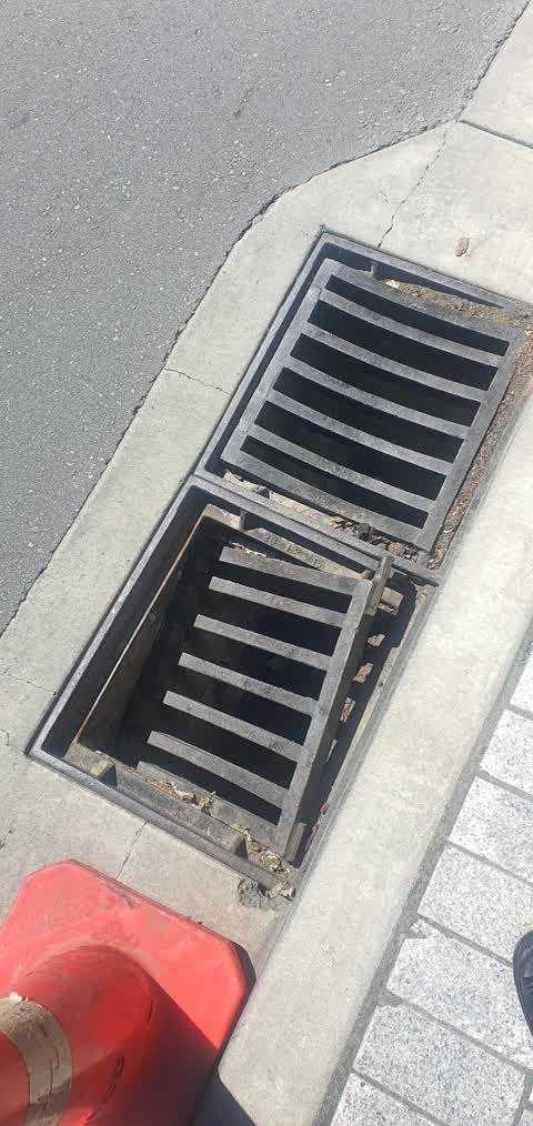 Wastewater/Stormwater — a report photo