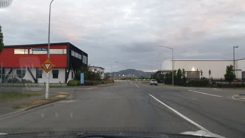 Roading/Streets, a report photo