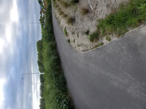 Roading/Streets, a report photo