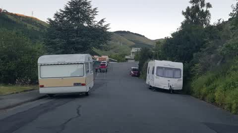 Roading/Streets, a report photo