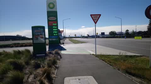 Roading/Streets — a report photo