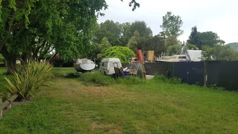 Parks, a report photo