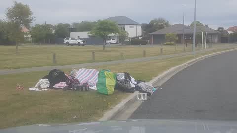 Parks, a report photo