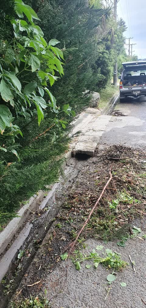 Wastewater/Stormwater, a report photo