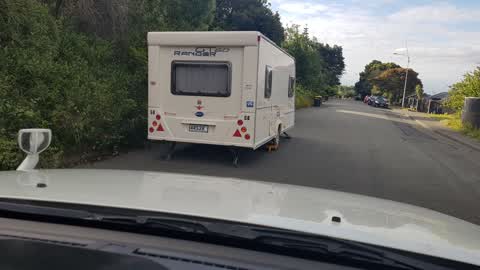 Roading/Streets, a report photo
