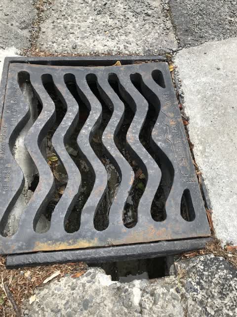 Water Leak, a report photo