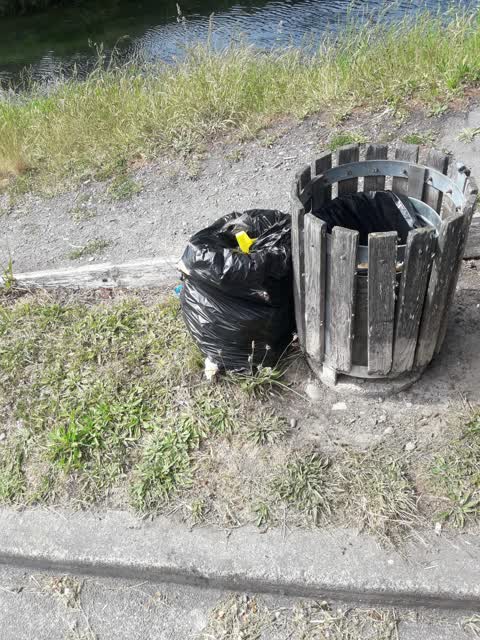 Parks, a report photo