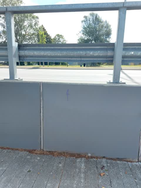Graffiti — a report photo