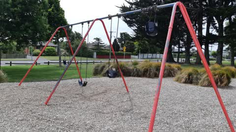 Parks, a report photo
