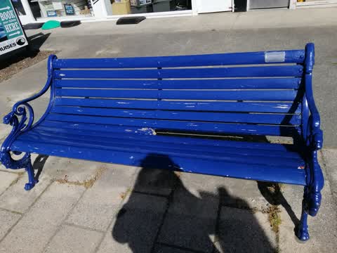 Parks, a report photo