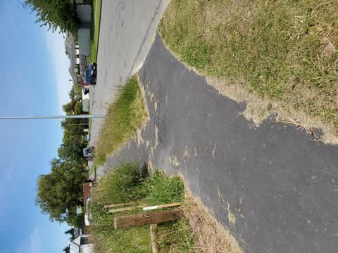 Roading/Streets, a report photo