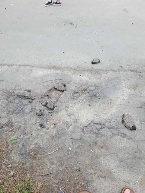 Parks — a report photo