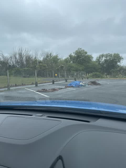 Rubbish/Recycling, a report photo