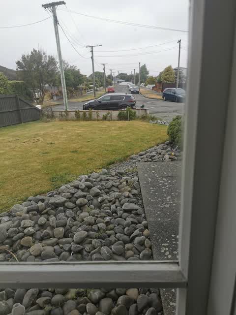 Roading/Streets, a report photo