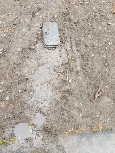 Water Leak, a report photo