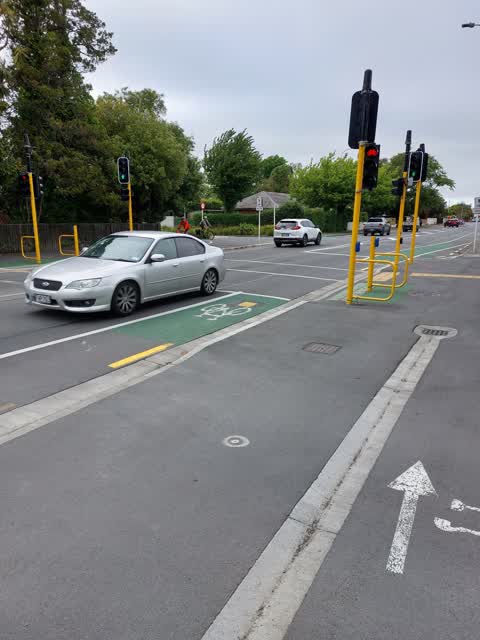 Roading/Streets — a report photo