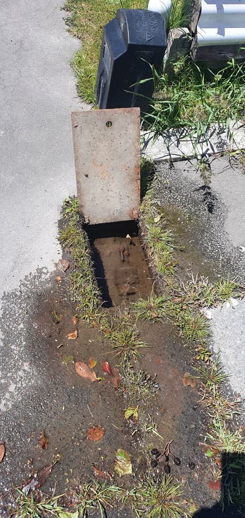 Water Supply, a report photo