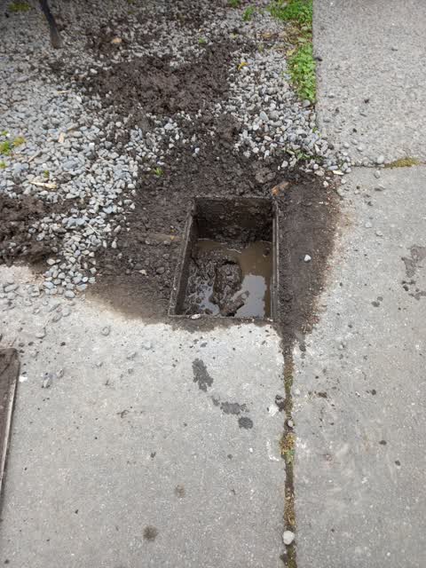Water Supply, a report photo