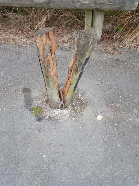 Parks, a report photo