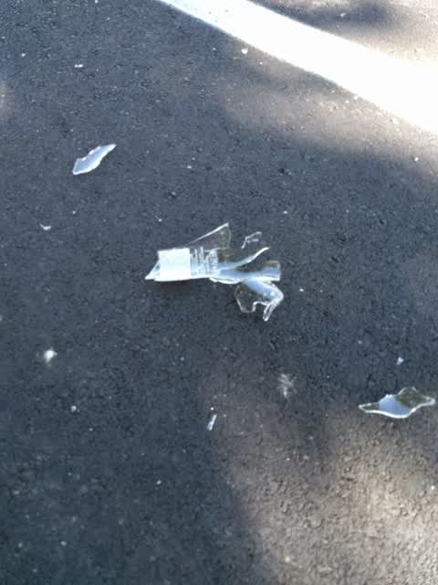 Roading/Streets, a report photo