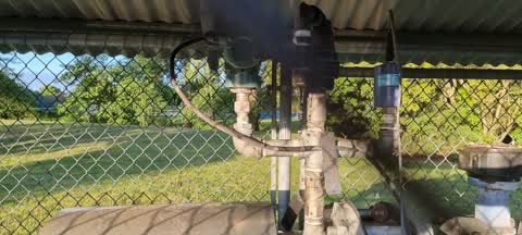 Water Leak — a report photo