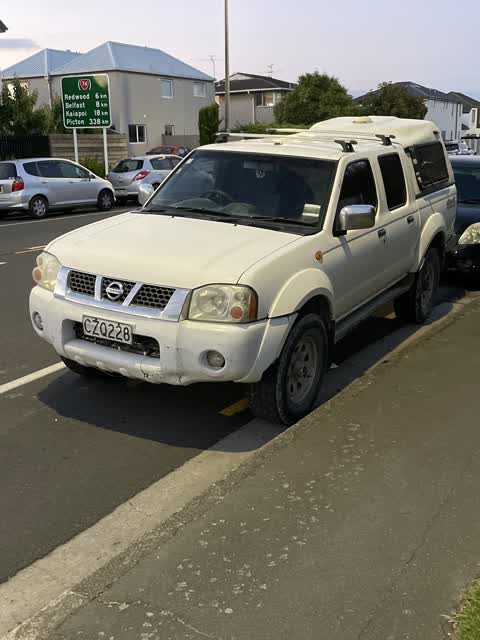 Roading/Streets, a report photo