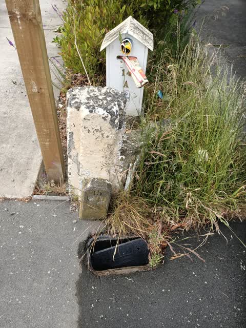 Water Leak, a report photo
