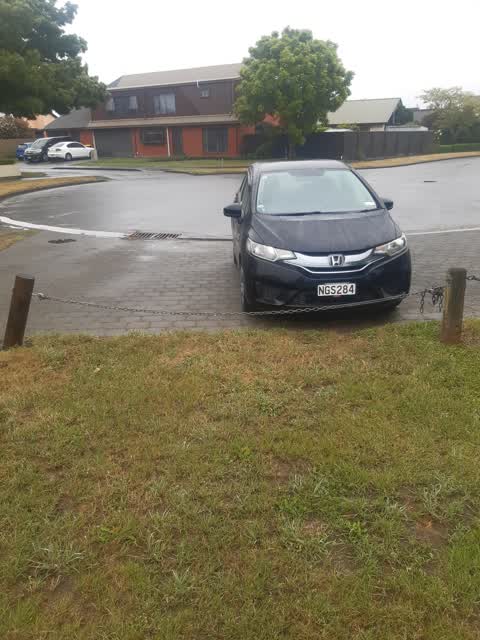 Parks, a report photo