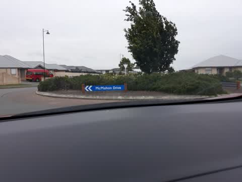Roading/Streets, a report photo