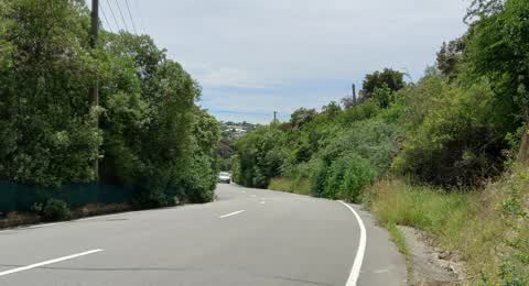 Roading/Streets, a report photo