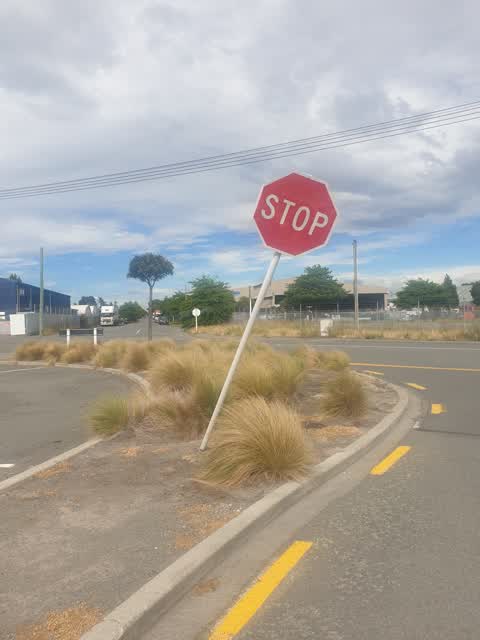 Roading/Streets, a report photo