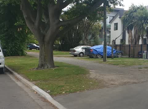 Roading/Streets — a report photo