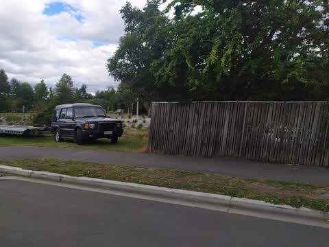 Roading/Streets — a report photo