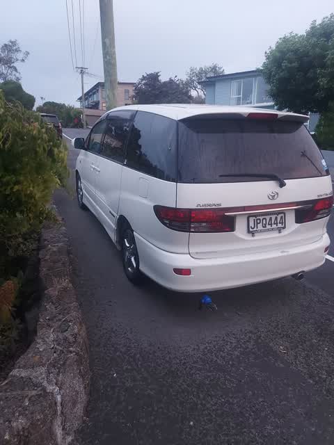 Roading/Streets, a report photo