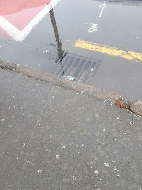 Wastewater/Stormwater, a report photo