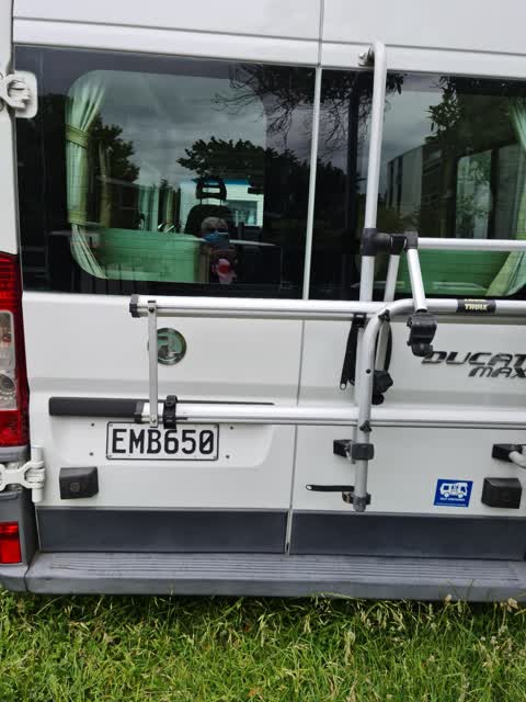 Roading/Streets, a report photo