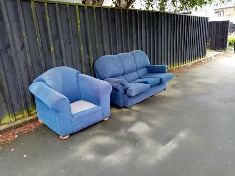 Roading/Streets, a report photo