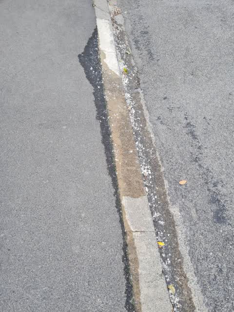 Water Leak, a report photo