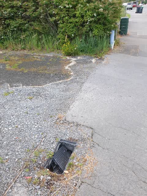 Water Supply, a report photo