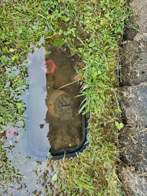 Water Leak, a report photo