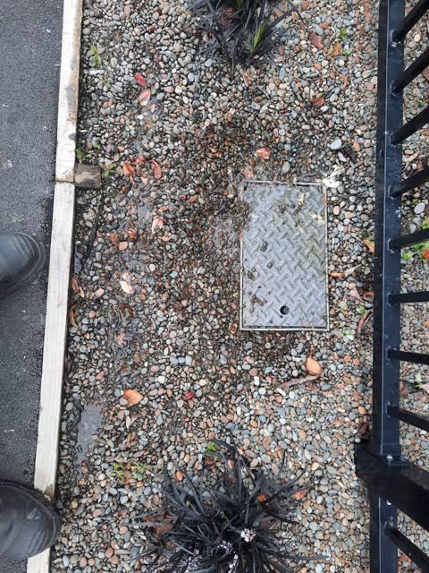 Water Leak, a report photo