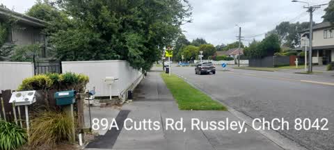 Roading/Streets, a report photo