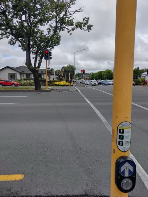 Roading/Streets, a report photo