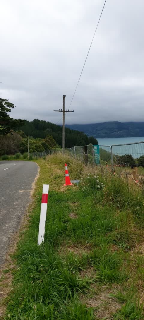 Roading/Streets, a report photo