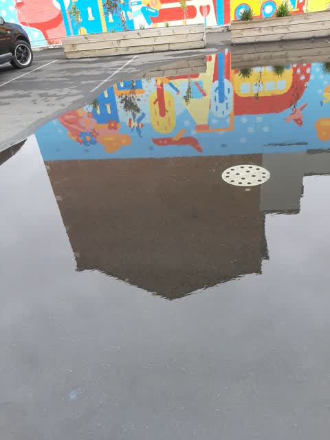 Wastewater/Stormwater — a report photo