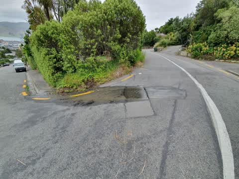 Water Leak, a report photo