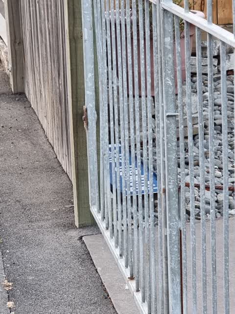Roading/Streets, a report photo