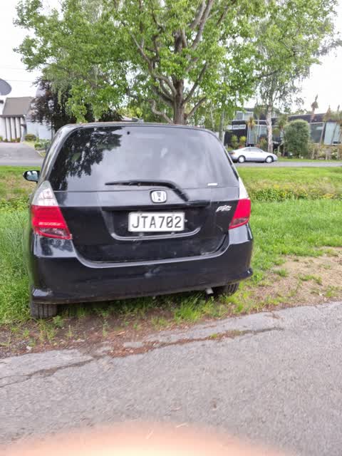 Roading/Streets, a report photo