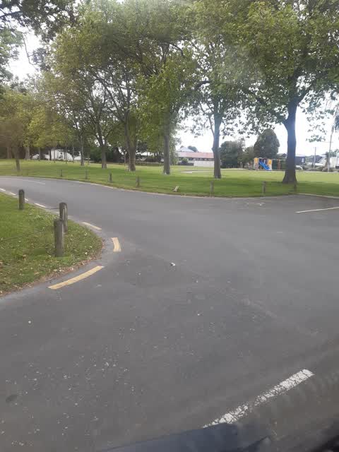 Parks, a report photo
