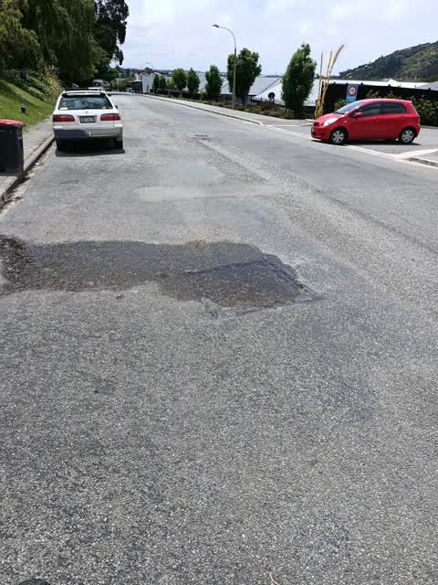 Water Leak, a report photo